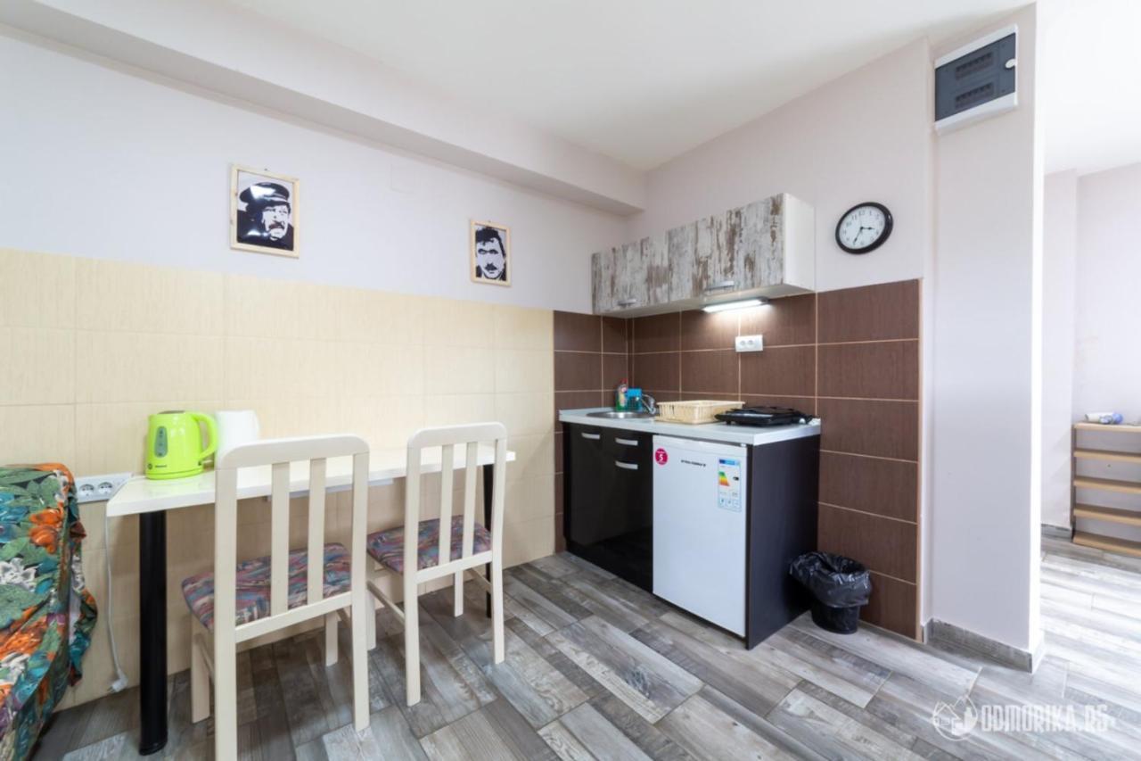 Apartmani Nina S Баина-Башта Экстерьер фото