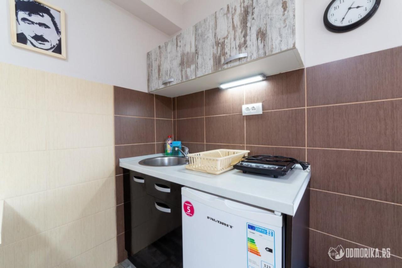 Apartmani Nina S Баина-Башта Экстерьер фото