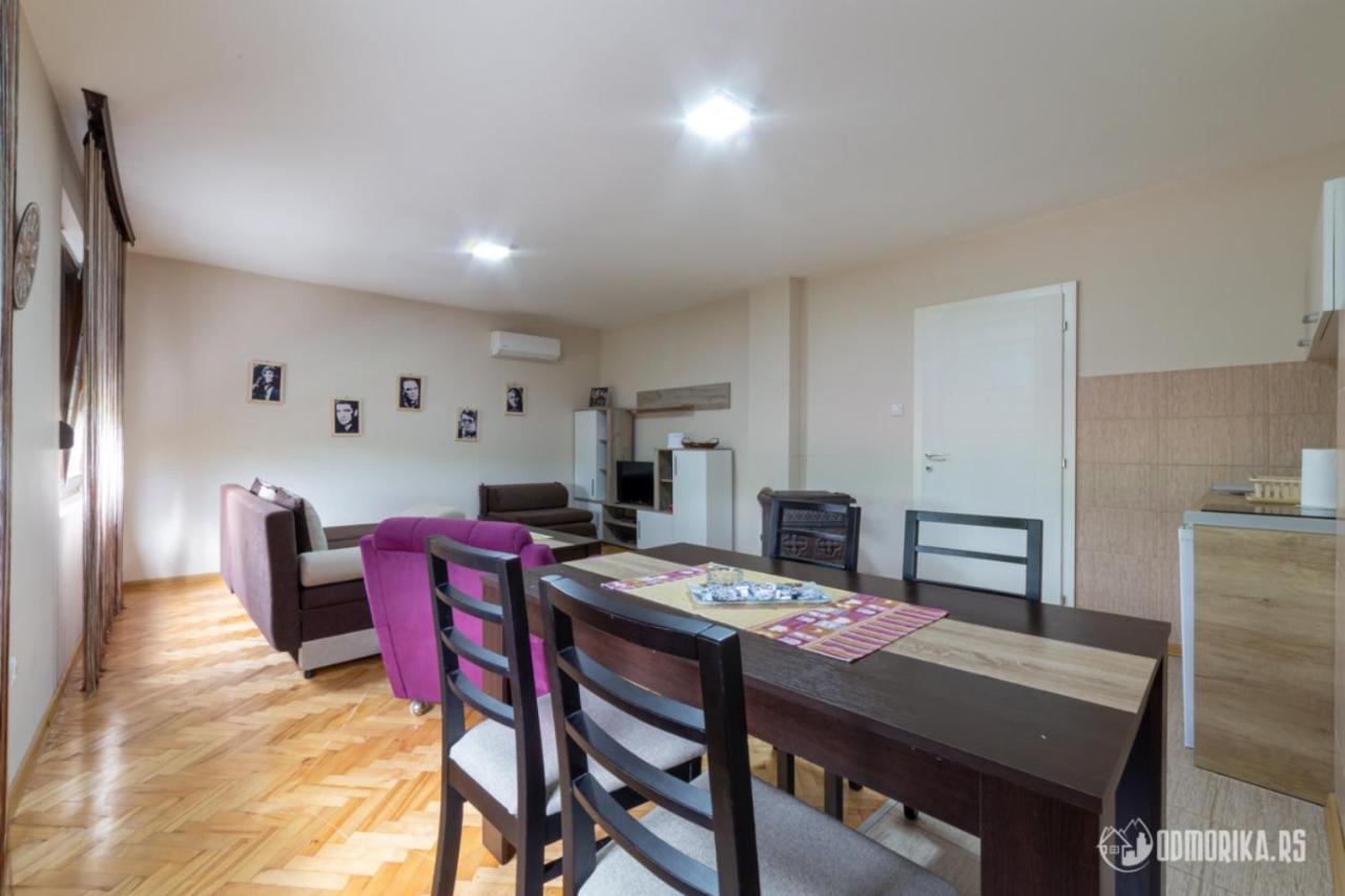 Apartmani Nina S Баина-Башта Экстерьер фото