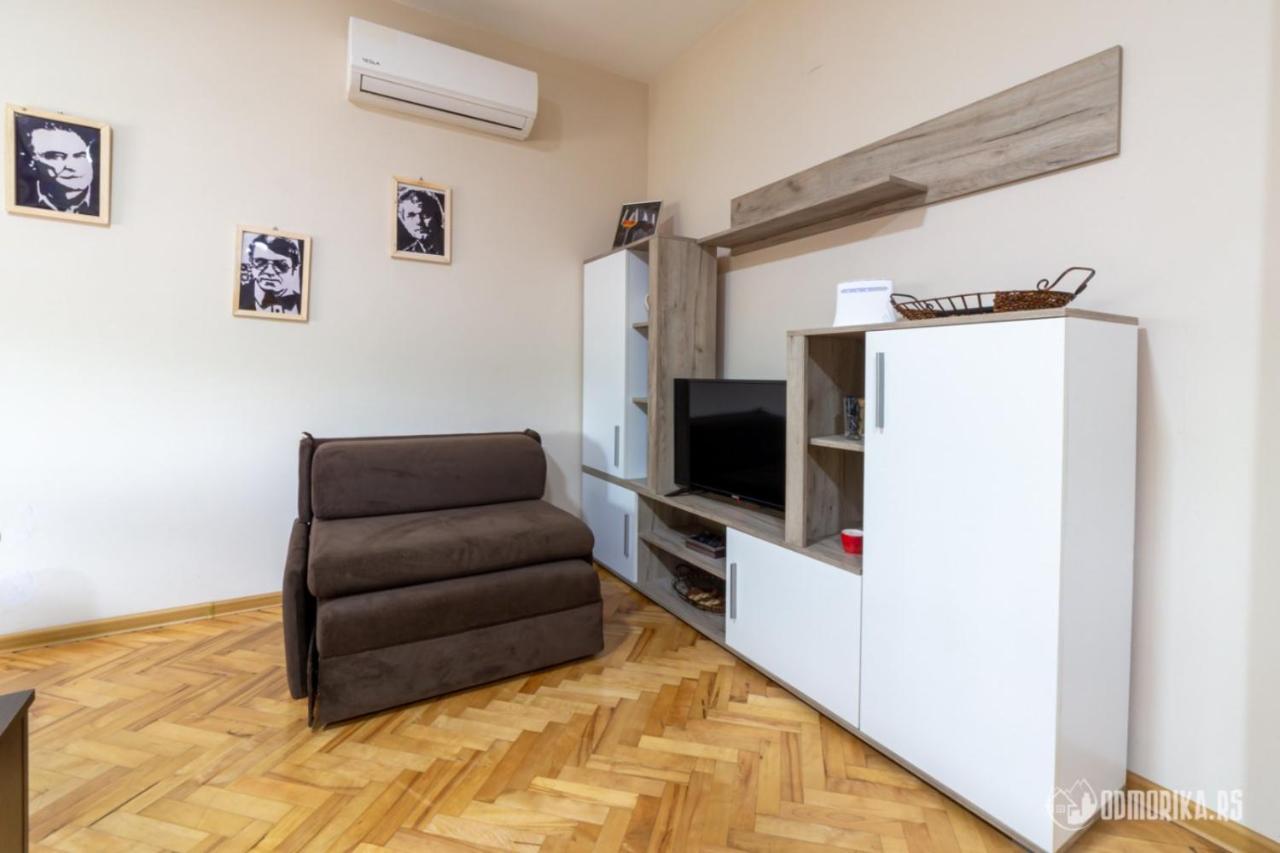 Apartmani Nina S Баина-Башта Экстерьер фото