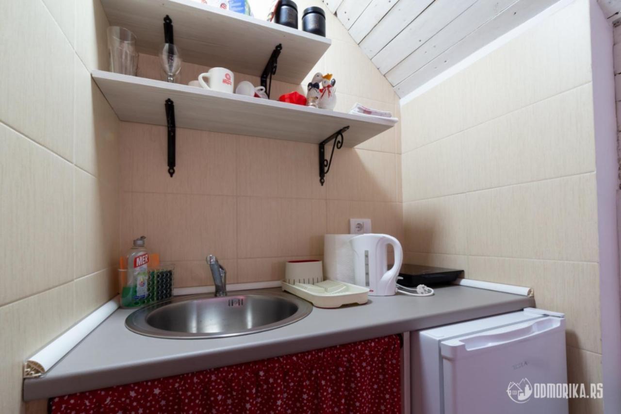 Apartmani Nina S Баина-Башта Экстерьер фото